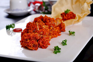 香酥脆骨 