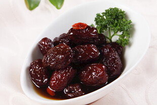  醉枣