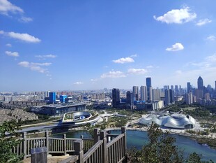 苏州高新区狮子山