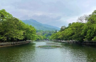 罗浮山