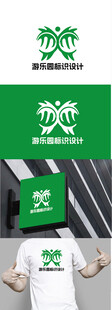 游乐园标识设计