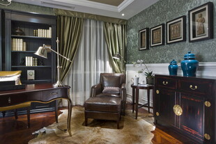书房房间装修