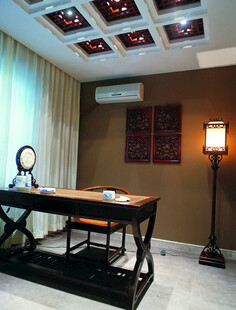 书房房间装修