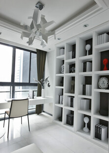 书房房间装修