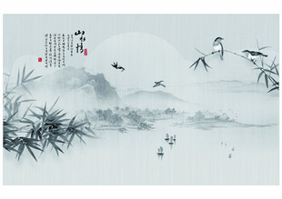 山水情