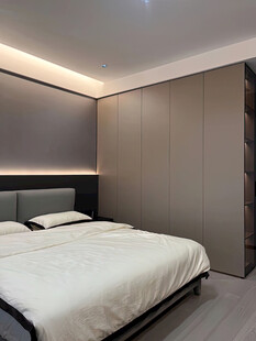 室内设计全屋定制厨房卧室衣柜