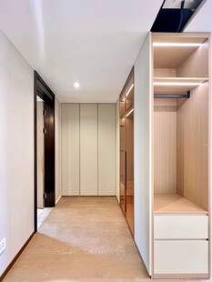 室内设计全屋定制厨房卧室衣柜