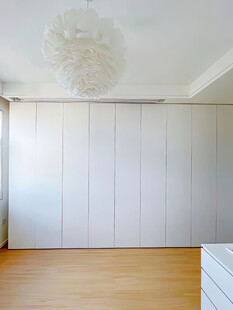 室内设计全屋定制厨房卧室衣柜