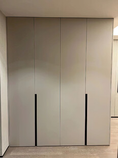 室内设计全屋定制厨房卧室衣柜