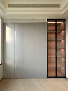 室内设计全屋定制厨房卧室衣柜