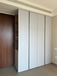 室内设计全屋定制厨房卧室衣柜
