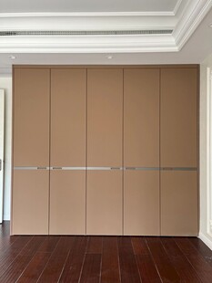 室内设计全屋定制厨房卧室衣柜