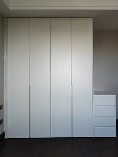 室内设计全屋定制厨房卧室衣柜