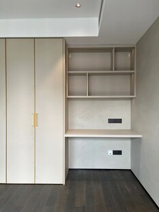 室内设计全屋定制厨房卧室衣柜