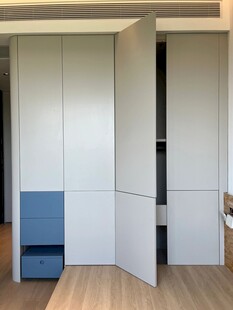 室内设计全屋定制厨房卧室衣柜