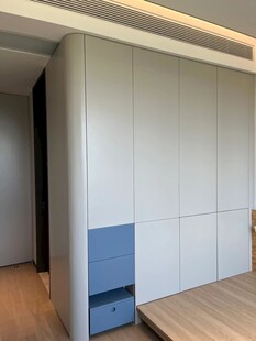 室内设计全屋定制厨房卧室衣柜