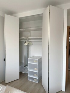 室内设计全屋定制厨房卧室衣柜