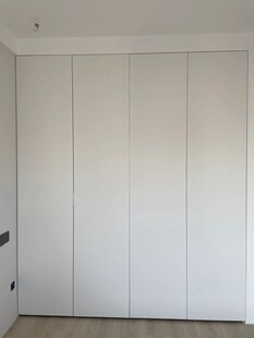 室内设计全屋定制厨房卧室衣柜