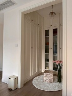 室内设计全屋定制厨房卧室衣柜