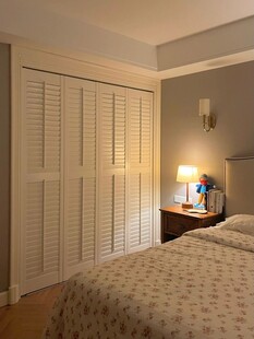 室内设计全屋定制厨房卧室衣柜