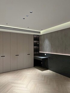 室内设计全屋定制厨房卧室衣柜