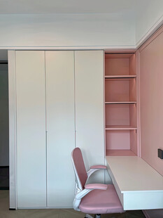 室内设计全屋定制厨房卧室衣柜