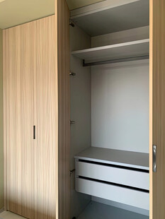 室内设计全屋定制厨房卧室衣柜