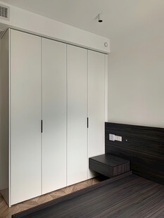 室内设计全屋定制厨房卧室衣柜