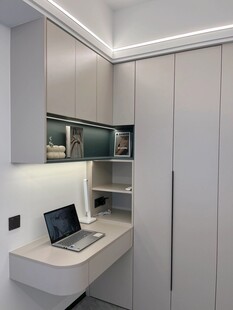 室内设计全屋定制厨房卧室衣柜