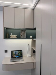 室内设计全屋定制厨房卧室衣柜
