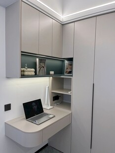 室内设计全屋定制厨房卧室衣柜