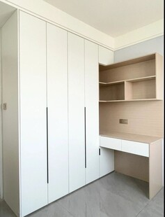 室内设计全屋定制厨房卧室衣柜