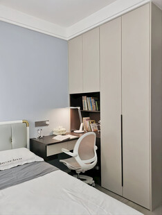 室内设计全屋定制厨房卧室衣柜