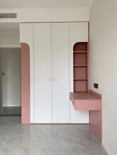 室内设计全屋定制厨房卧室衣柜