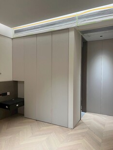 室内设计全屋定制厨房卧室衣柜