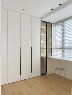 室内设计全屋定制厨房卧室衣柜