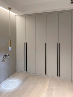 室内设计全屋定制厨房卧室衣柜