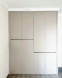 室内设计全屋定制厨房卧室衣柜