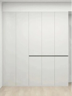 室内设计全屋定制厨房卧室衣柜