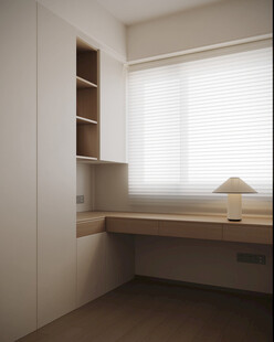 室内设计全屋定制厨房卧室衣柜