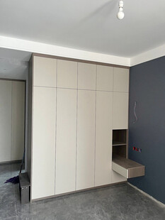 室内设计全屋定制厨房卧室衣柜