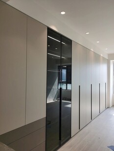 室内设计全屋定制厨房卧室衣柜