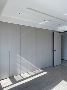 室内设计全屋定制厨房卧室衣柜