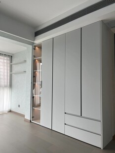 室内设计全屋定制厨房卧室衣柜