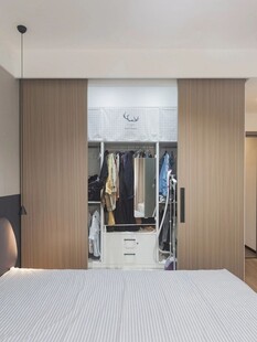 室内设计全屋定制厨房卧室衣柜