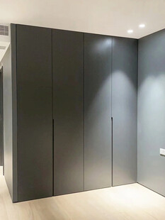 室内设计全屋定制厨房卧室衣柜