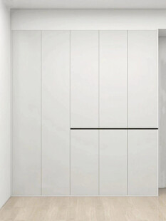 室内设计全屋定制厨房卧室衣柜