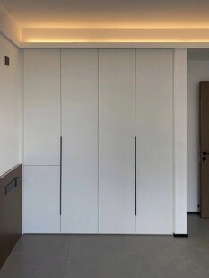 室内设计全屋定制厨房卧室衣柜