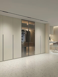 室内设计全屋定制厨房卧室衣柜