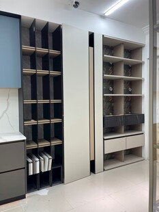 室内设计全屋定制厨房卧室衣柜